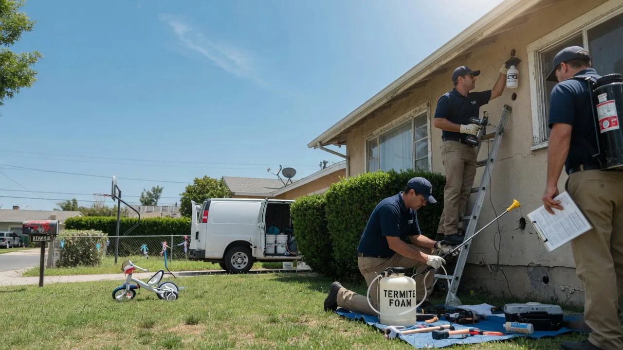 Emergency Pest Control in Tatamy, PA near me